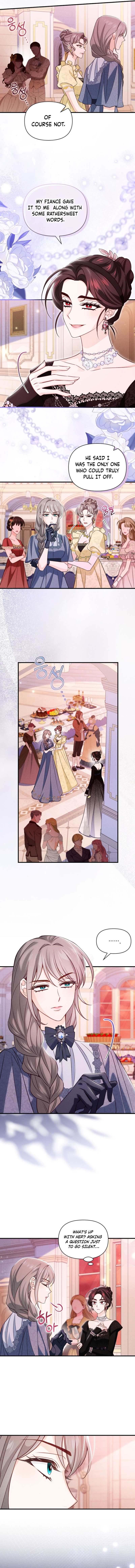 The Villainess Directs a RoFan Chapter 16 page 3 - 