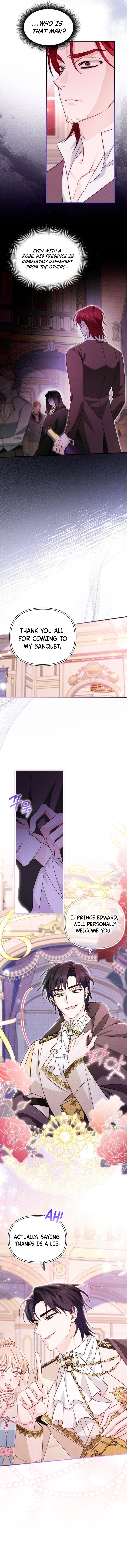 The Villainess Directs a RoFan Chapter 16 page 7 - 