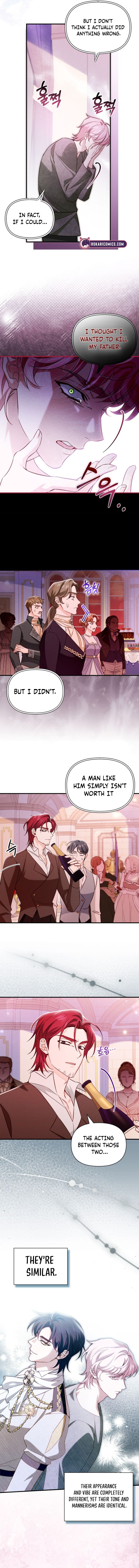 The Villainess Directs a RoFan Chapter 16 page 9 - 