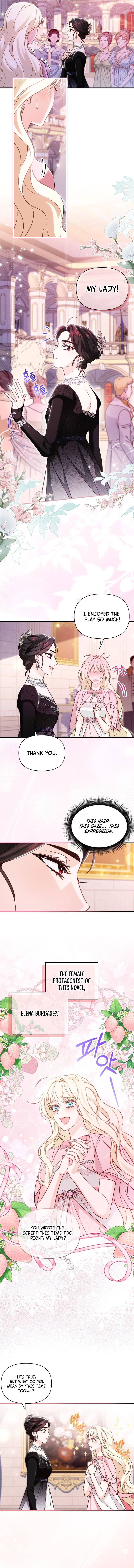 The Villainess Directs a RoFan Chapter 17 page 11 - 