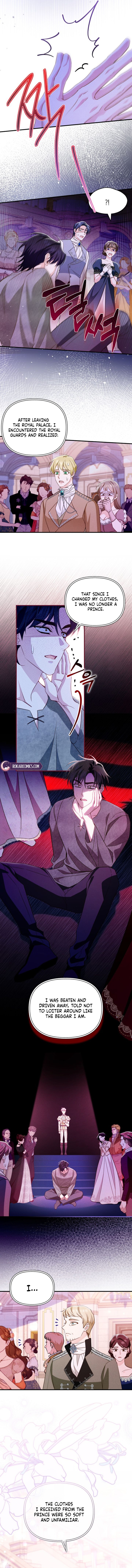 The Villainess Directs a RoFan Chapter 17 page 3 - 