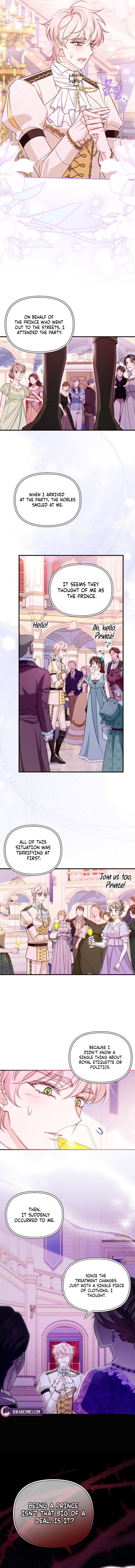 The Villainess Directs a RoFan Chapter 17 page 4 - 