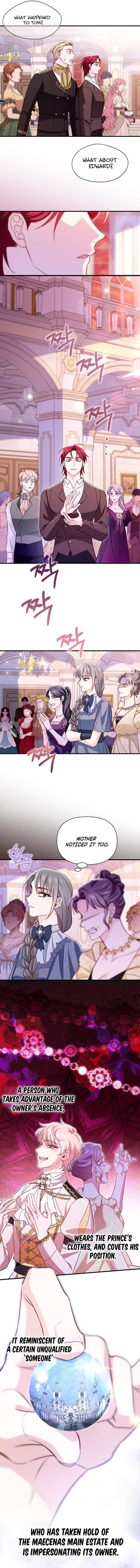 The Villainess Directs a RoFan Chapter 17 page 8 - 