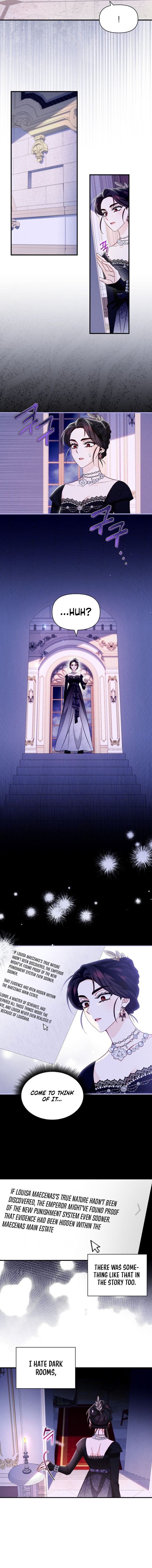 The Villainess Directs a RoFan Chapter 18 page 7 - 