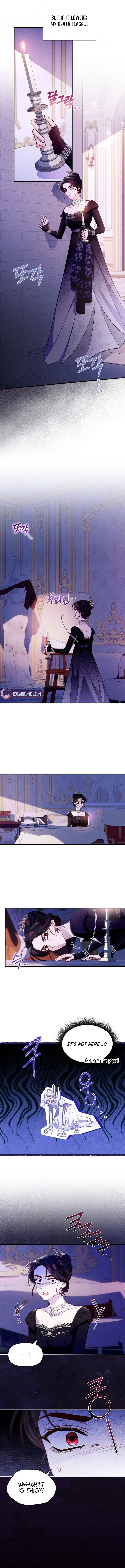 The Villainess Directs a RoFan Chapter 18 page 8 - 