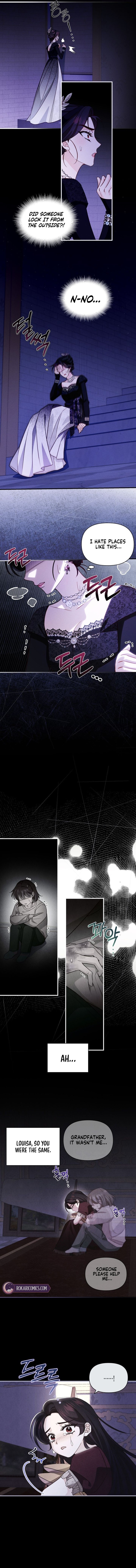 The Villainess Directs a RoFan Chapter 18 page 9 - 