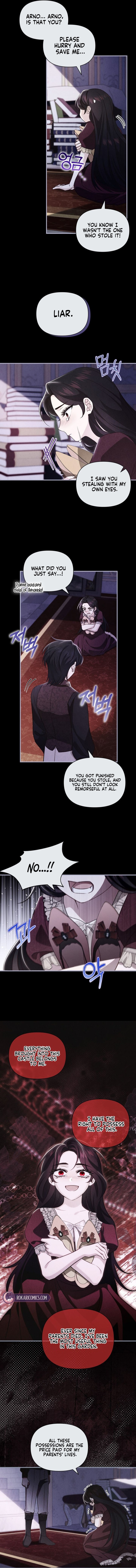 The Villainess Directs a RoFan Chapter 18 page 10 - 