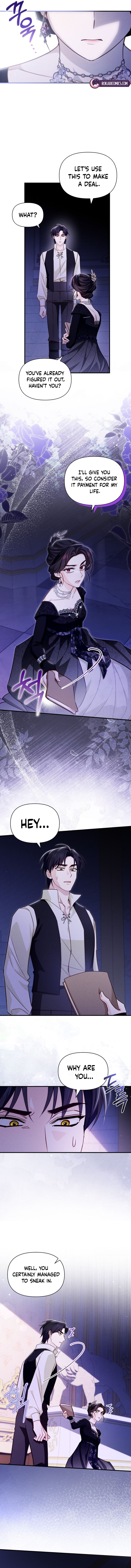 The Villainess Directs a RoFan Chapter 19 page 7 - 