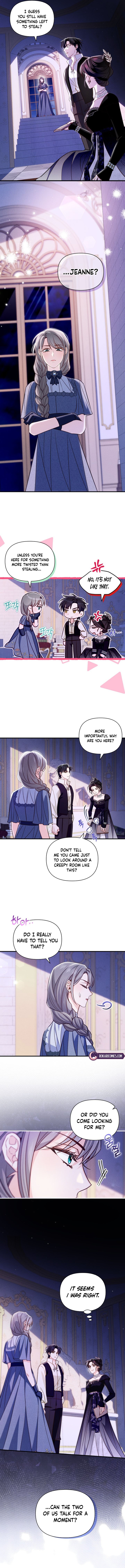 The Villainess Directs a RoFan Chapter 19 page 8 - 