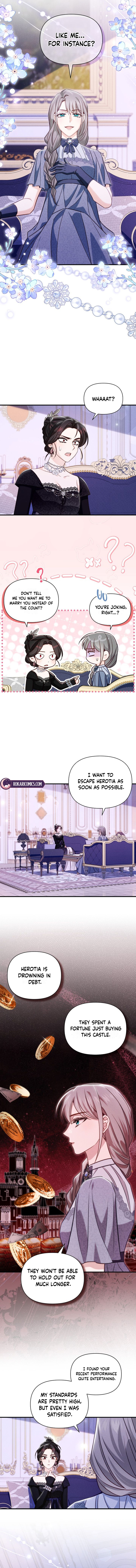 The Villainess Directs a RoFan Chapter 19 page 10 - 