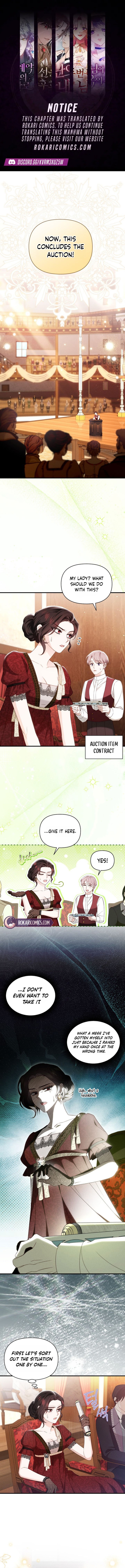 The Villainess Directs a RoFan Chapter 2 page 1 - 