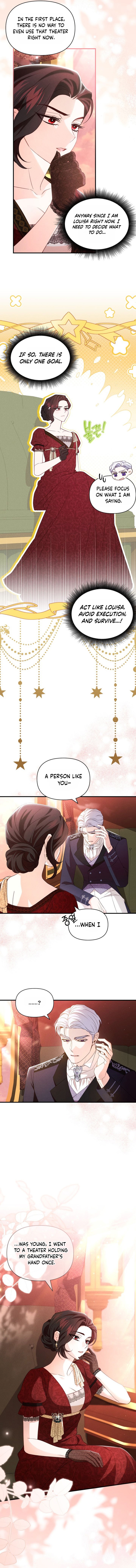 The Villainess Directs a RoFan Chapter 2 page 6 - 