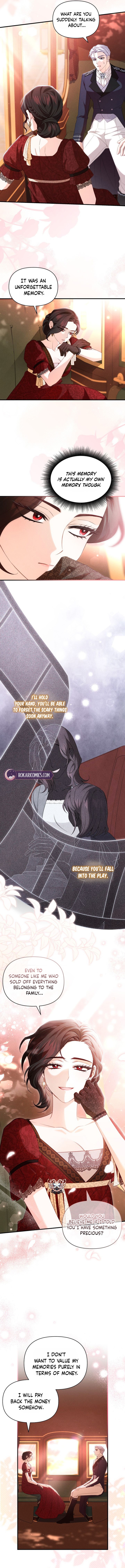 The Villainess Directs a RoFan Chapter 2 page 7 - 