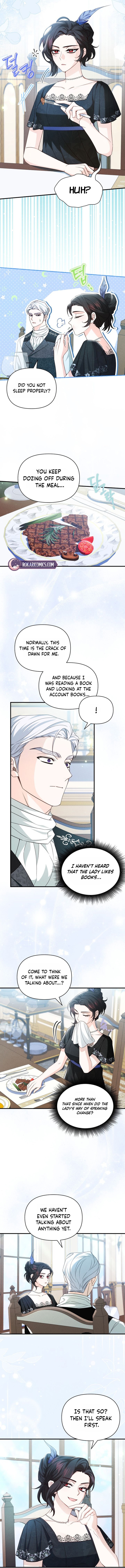 The Villainess Directs a RoFan Chapter 2 page 10 - 