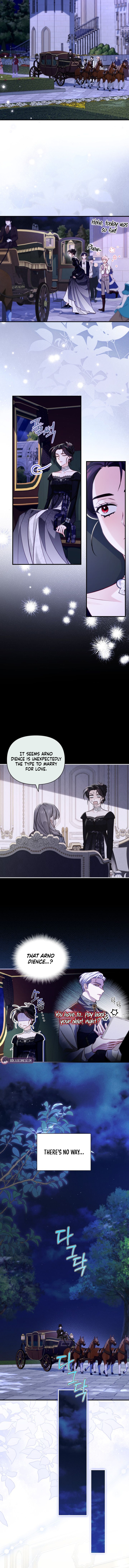 The Villainess Directs a RoFan Chapter 20 page 5 - 