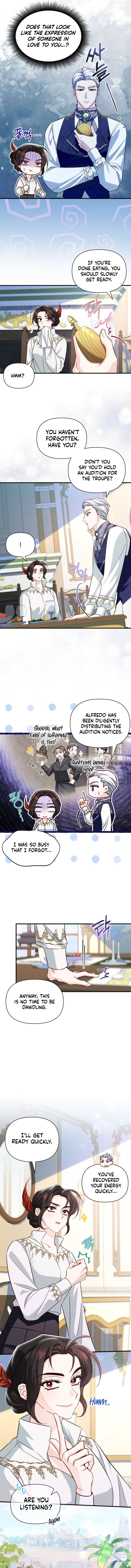 The Villainess Directs a RoFan Chapter 20 page 8 - 