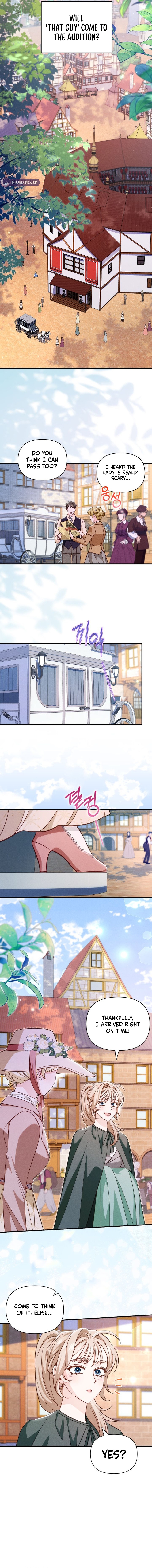 The Villainess Directs a RoFan Chapter 20 page 9 - 