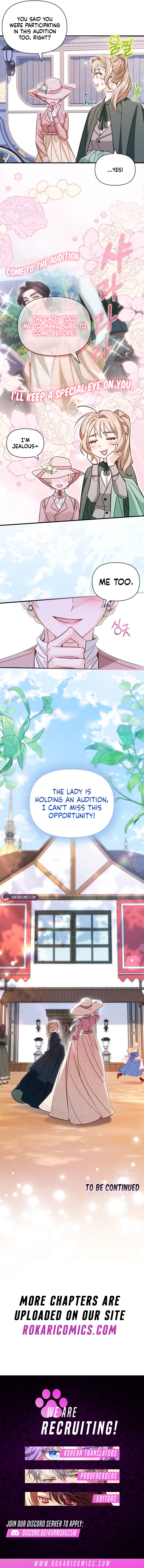 The Villainess Directs a RoFan Chapter 20 page 10 - 
