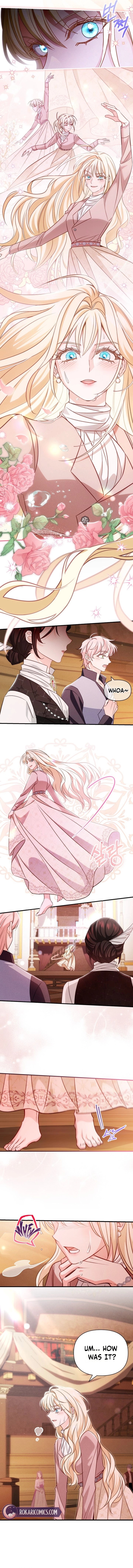 The Villainess Directs a RoFan Chapter 21 page 5 - 