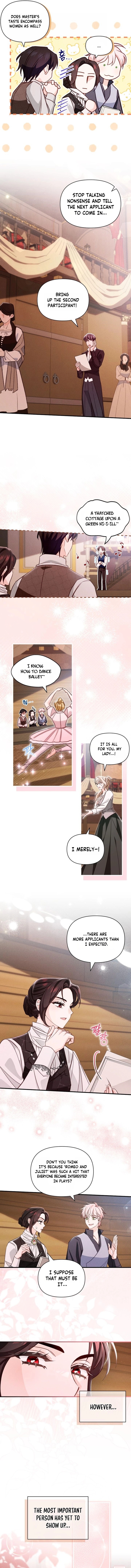 The Villainess Directs a RoFan Chapter 21 page 7 - 