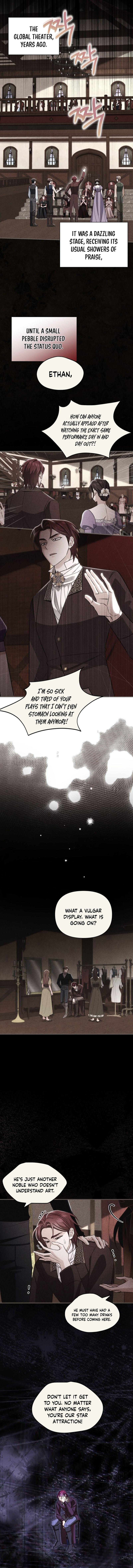 The Villainess Directs a RoFan Chapter 22 page 3 - 