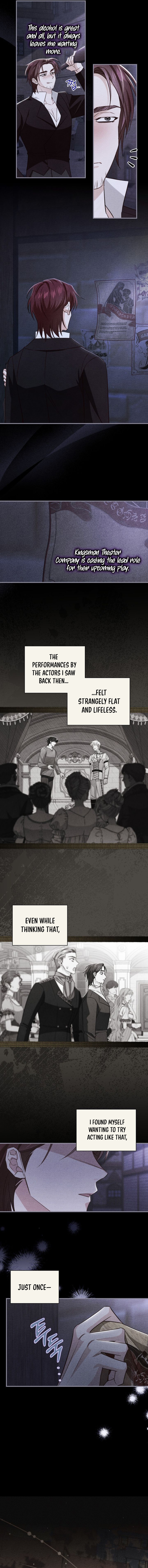 The Villainess Directs a RoFan Chapter 22 page 5 - 