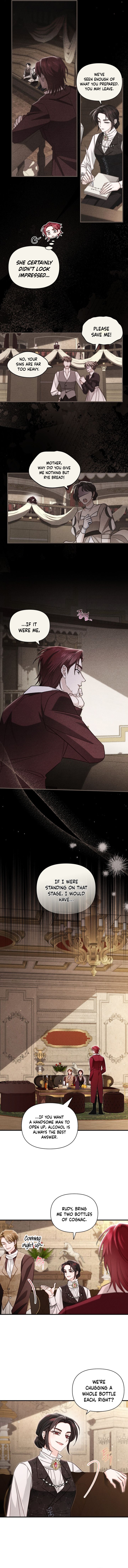 The Villainess Directs a RoFan Chapter 22 page 7 - 