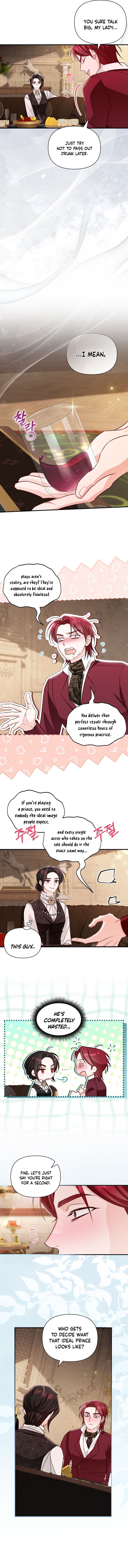 The Villainess Directs a RoFan Chapter 22 page 8 - 