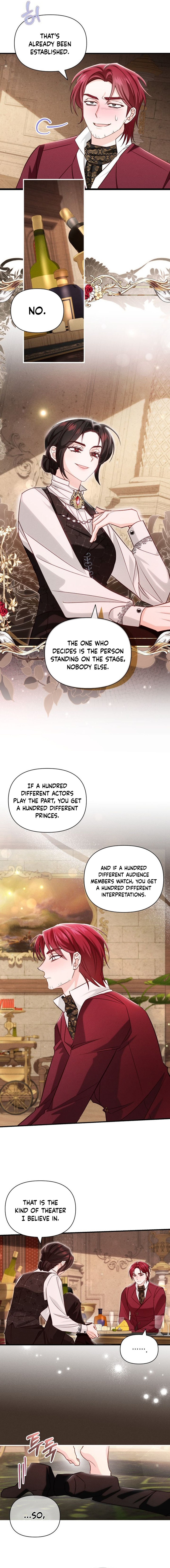The Villainess Directs a RoFan Chapter 22 page 9 - 