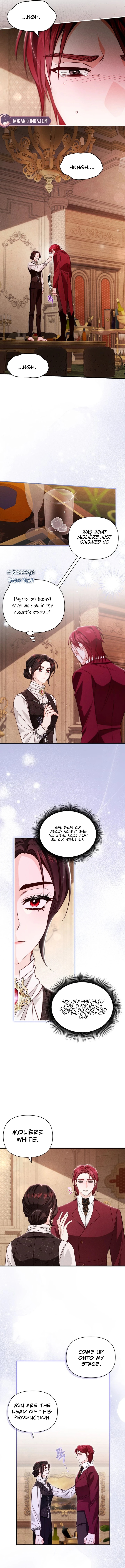 The Villainess Directs a RoFan Chapter 23 page 2 - 