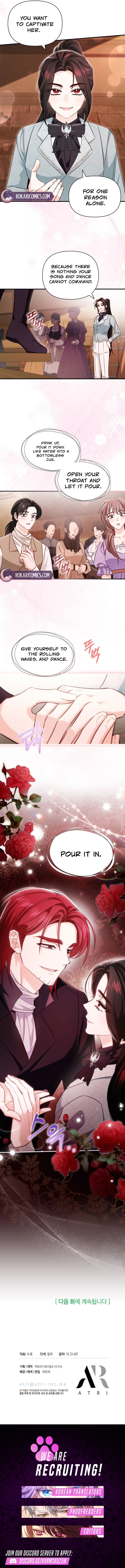 The Villainess Directs a RoFan Chapter 23 page 11 - 