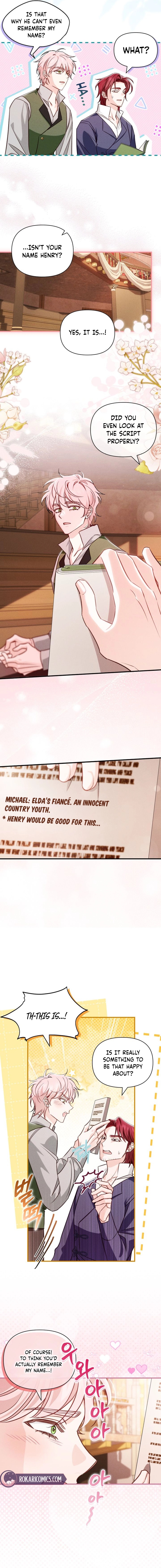 The Villainess Directs a RoFan Chapter 24 page 9 - 