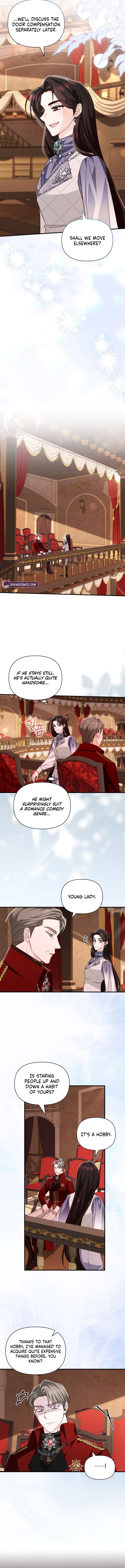 The Villainess Directs a RoFan Chapter 25 page 8 - 