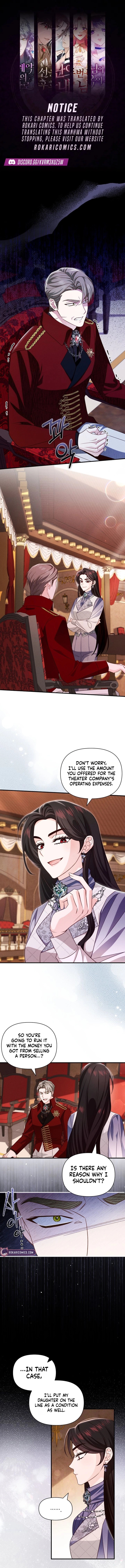The Villainess Directs a RoFan Chapter 26 page 1 - 