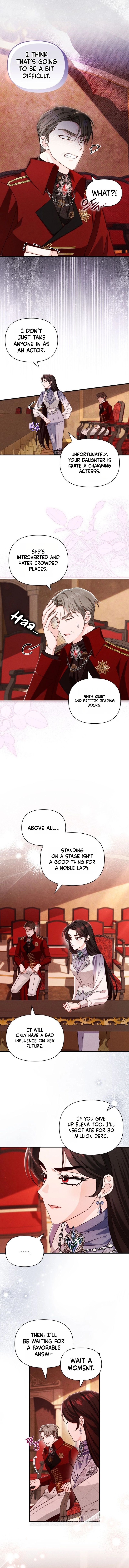 The Villainess Directs a RoFan Chapter 26 page 2 - 