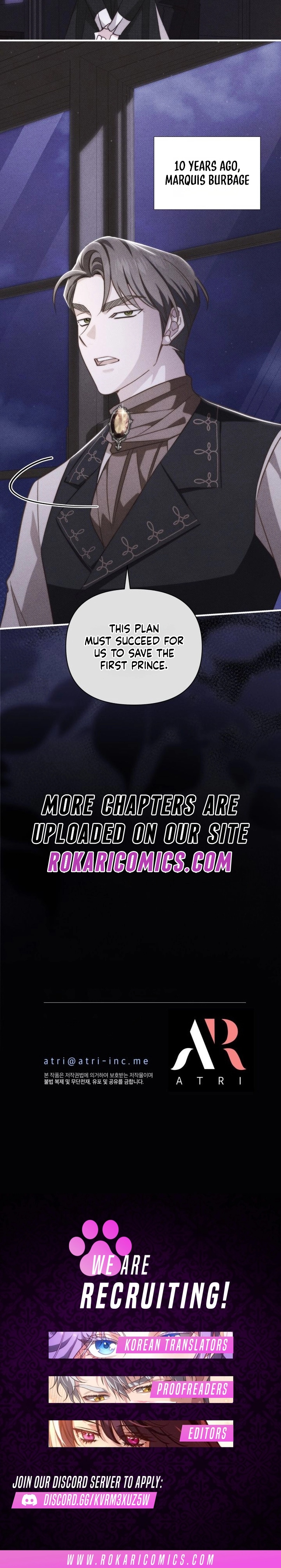 The Villainess Directs a RoFan Chapter 26 page 11 - 