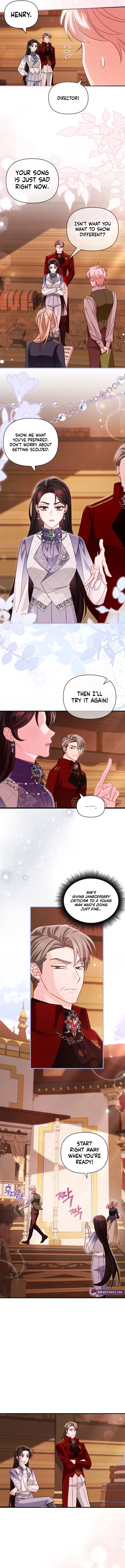 The Villainess Directs a RoFan Chapter 26 page 4 - 