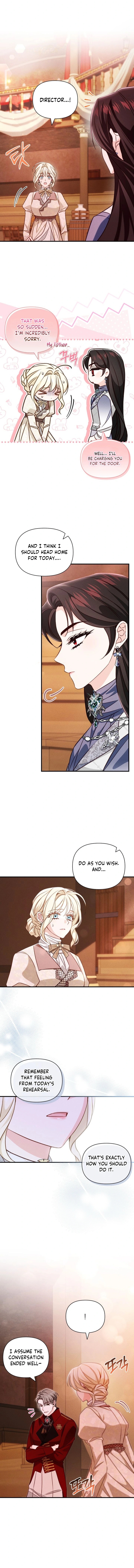 The Villainess Directs a RoFan Chapter 27 page 4 - 
