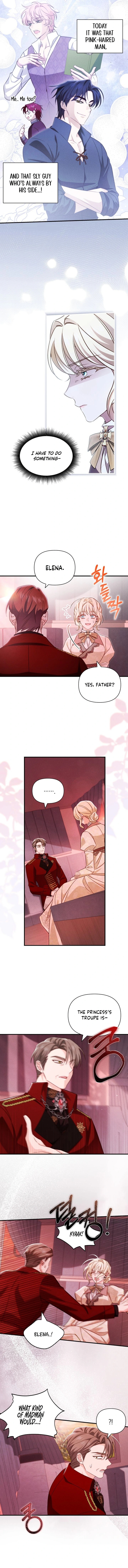 The Villainess Directs a RoFan Chapter 27 page 8 - 