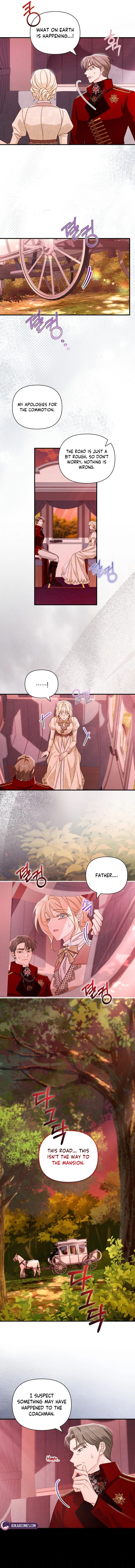 The Villainess Directs a RoFan Chapter 27 page 9 - 