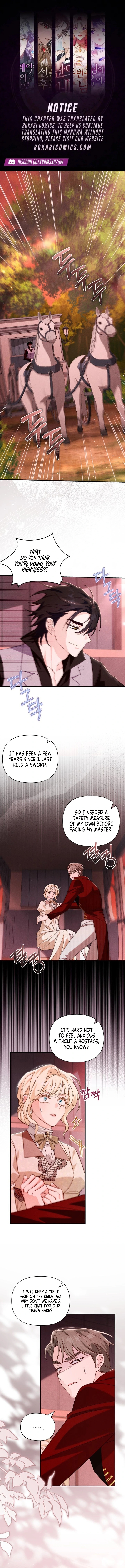 The Villainess Directs a RoFan Chapter 28 page 1 - 