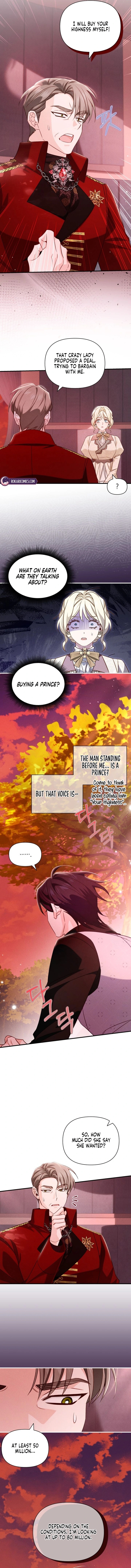 The Villainess Directs a RoFan Chapter 28 page 3 - 