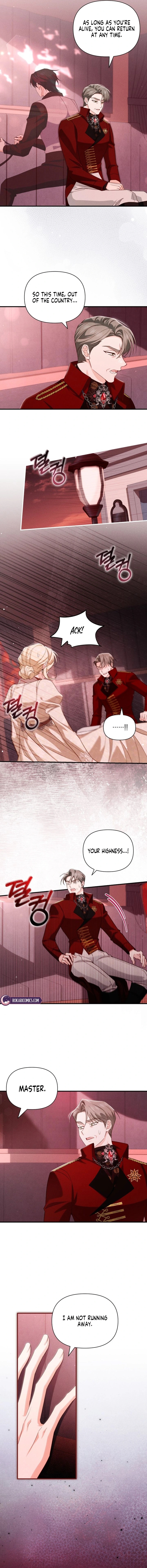The Villainess Directs a RoFan Chapter 28 page 5 - 