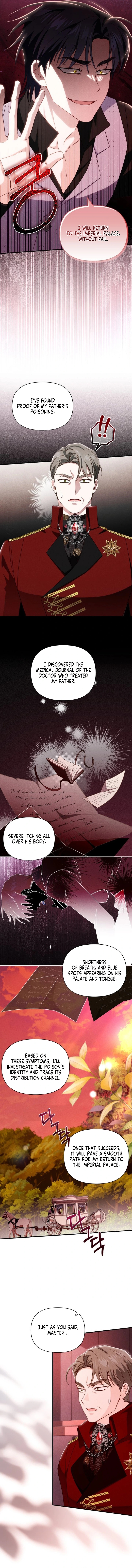 The Villainess Directs a RoFan Chapter 28 page 6 - 