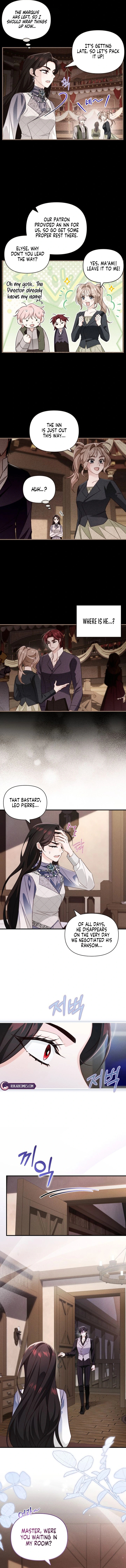 The Villainess Directs a RoFan Chapter 28 page 10 - 