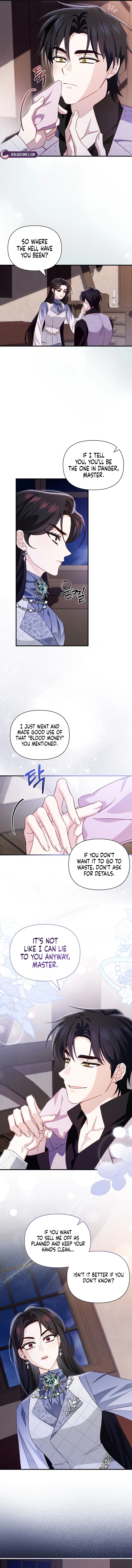 The Villainess Directs a RoFan Chapter 29 page 2 - 