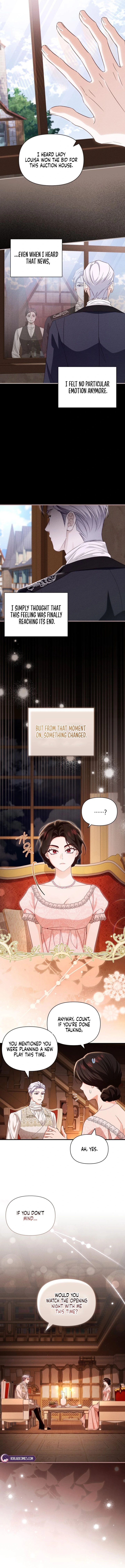 The Villainess Directs a RoFan Chapter 29 page 11 - 