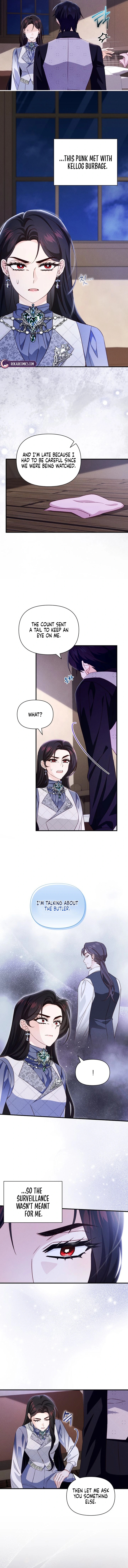 The Villainess Directs a RoFan Chapter 29 page 3 - 