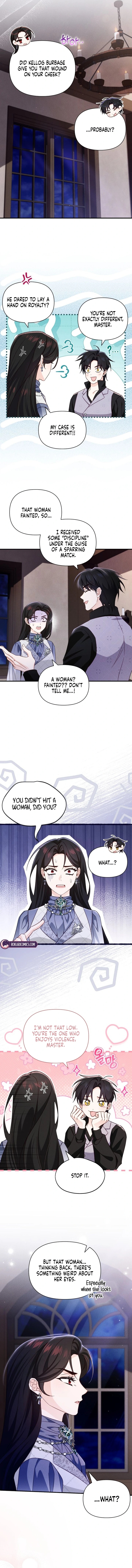 The Villainess Directs a RoFan Chapter 29 page 4 - 