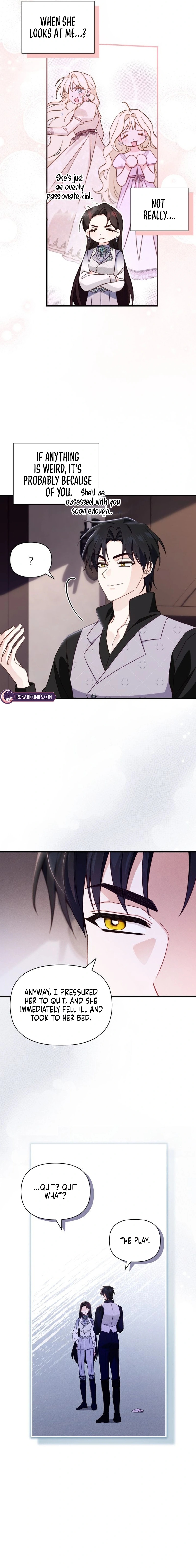 The Villainess Directs a RoFan Chapter 29 page 5 - 